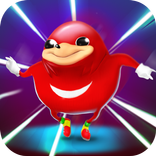 Uganda Knuckles Chat in VR