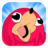 ugandan knuckles mysterious castle adventure