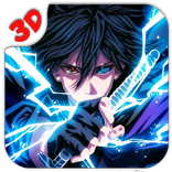 Ultimate Shippuden Ninja Sharingan Sasuke Strom