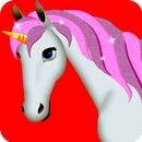 unicorn care game APK