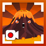 The Floor is Lava: Camera Video Party Game