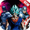 DBZ Bloody Roar Immortal Superhero Fighting Games APK