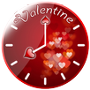 Valentinstag Uhr APK