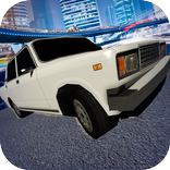 Vaz Russia Drift