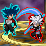 Dragon Saiyan Warrior