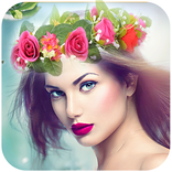 ”Flower Crown Image Editor