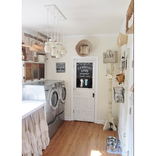 Vintage Laundry Room Decor Ideas