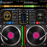 ”Virtual Djay Mixer