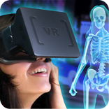 Virtual Helmet Amazing X-Ray