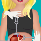 virtual surgery game biểu tượng