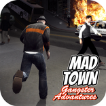 L.A. Crime Mad Town Adventures 2020
