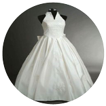 Modern Wedding Gown Design