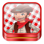 Westbound Cowboys Ouest