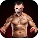 Werewolf Photo Editor Booth