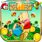 Winie Bear Adventure The Pooh icon