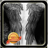 Wings Tattoo Design