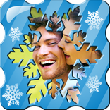 Winter Photo Frames