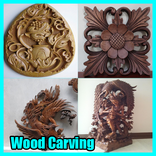 Sculpture sur bois