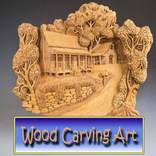 Wood Carving Art