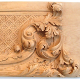 Arte De La Talla De Madera