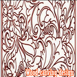 ”Wood carving design