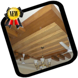 houten plafond