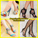 Fancy Women Footwear Gallery