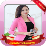 540 + Women Style Blazer HD