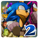 Super Hedgehog World Adventure 2