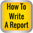 Write a Report aplikacja