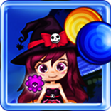 Halloween Bubble Shooter
