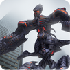 X Ray Flying Robot 3D APK