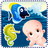 Baby Fishing. Free