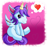 My pony like little