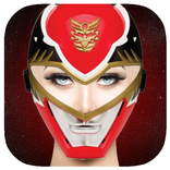 Super Power Face Rangers