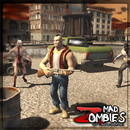 APK Mad Zombies Open World