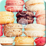 Macarons Screen Lock