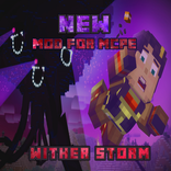 Mod Wither Storm for PE