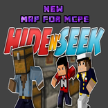 Hide N Seek Map for MCPE