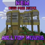 Hilltop House Map for MCPE