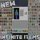 Infinite Items Addon for MCPE