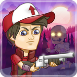Gun Zombie Jump