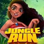 Princess Moa Jungle Run adventure