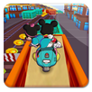 Subway Mickey Moto Adventure APK
