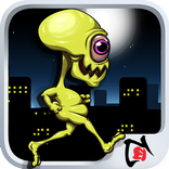 Jeu Alien Running