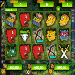 Amazônia King Slot - Caça Níquel