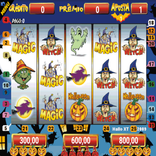 Halloween XT Slot