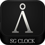 SG Clock Widget