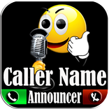 Caller Name Announcer
