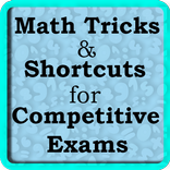 Math Tricks Competitive Exam